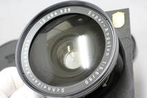 ■アキバカメラ■　シュナイダー（Schneider Kreuznach）　Super-Angulon 90mm F5.6　難あり品です_画像2