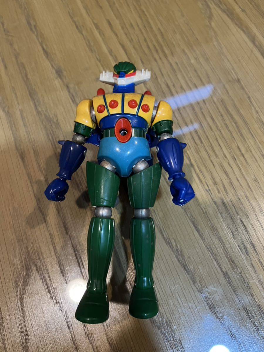 ヤフオク! -「鋼鉄ジーグ 超合金」(ビンテージ) の落札相場・落札価格
