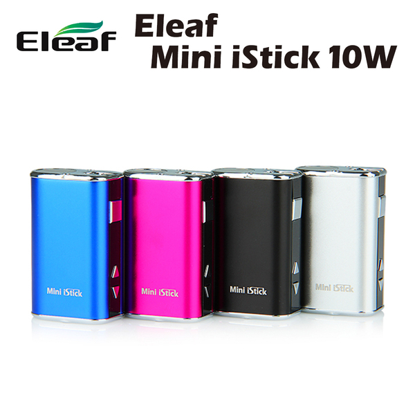 Eleaf Mini iStick 10W MOD 1100mAh 低電圧 510規格 モッド イーリーフ アイスティック ミニ ベイプ 本体 vape mod cbd cbn