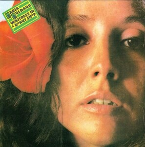 ＊中古CD MARIA MULDAURマリア・マルダー/WAITRESS IN THE DONUT SHOP 1974年作品2nd 米国女性シンガー REPRISE RECORDSリリース