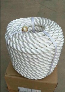  finest quality * leisure boat. mooring .. anchor rope, public works construction construction work etc., wide width . use ( general purpose ) ship,. industry, for marine as optimum 20mm x50m