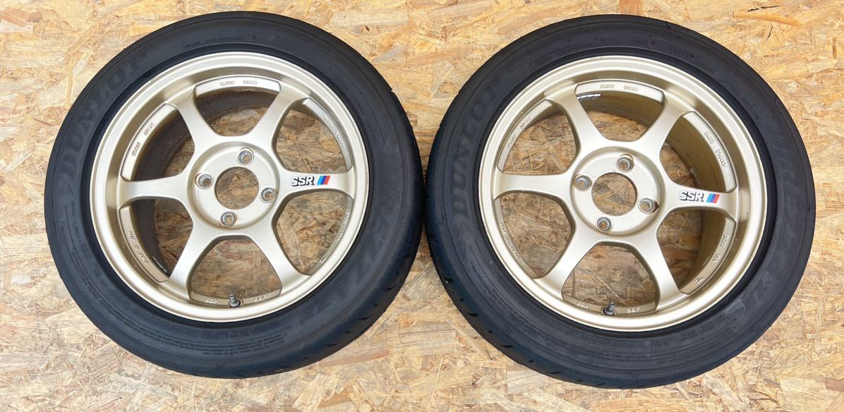 ヤフオク! -「ssr タイプc 100」の落札相場・落札価格