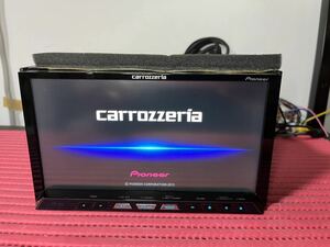 ★carrozzeria カロッツェリア 2011年 HDDナビ AVIC-ZH09CS サーバー Bluetooth/USB/DVDフルセグ 地デジ★