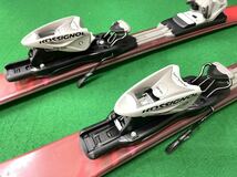 ★☆ROSSIGNOL/ロシニョール スキー/スキー板 AXIUM Happy tail 140cm チップテールロッカー_画像3