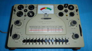 ☆希少☆HEATHKIT IT-17の真空管試験機です。