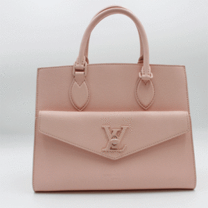 LOUIS VUITTON ルイヴィトン ロックミートートPM M55818　ピンク