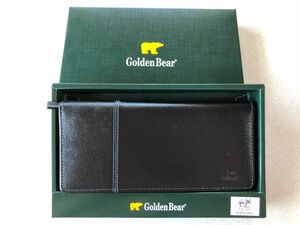 golden bearの財布です。開封のみの新品ですが数年自宅保管品。