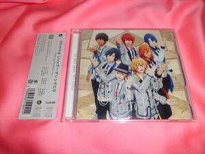 うたプリ生産終了品■初回限定盤CD+DVD◆Shining LIVEテーマソングCD ～Shining☆Romance ver.～◆ST☆RISH／QUARTET NIGHT■FORCE LIVE