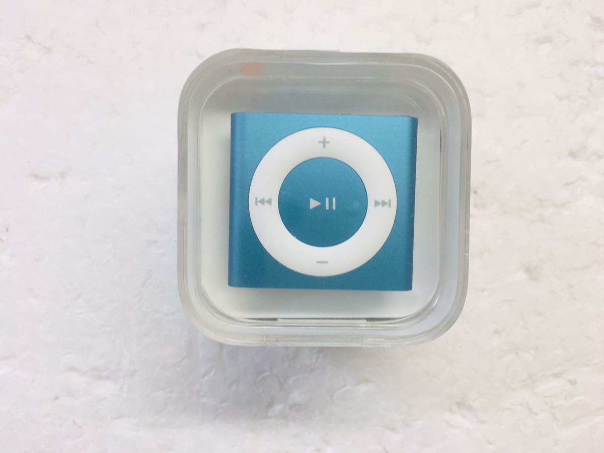 ヤフオク! -「ipod shuffle 第4世代」の落札相場・落札価格