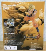 即決 新品未開封 ドラゴンボール 造形天下一武道会4 準優勝作品 孫悟空_画像2