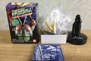 即決 新品未開封 仮面ライダー vol.3 ライダーマスクコレクション 仮面ライダーファム