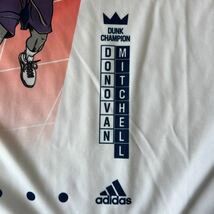 ADIDAS ・Tシャツ ・XO_画像4