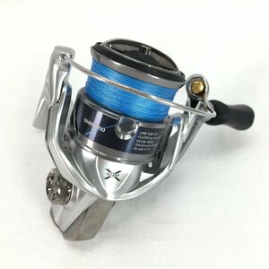 『中古品』SHIMANO シマノ スピニングリール ストラディック 2500HGS-K ②