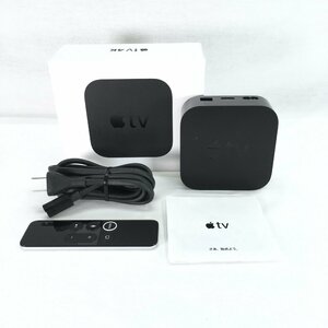 〇中古品〇Apple TV アップル テレビ 4K 64GBモデル MP7P2J/A