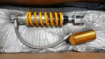 【1円～】オーリンズ Ninja250 300 Z250 2013-18年式 シングルリアショック 新品 KA841 リアサス OHLINS ニンジャ250_画像1