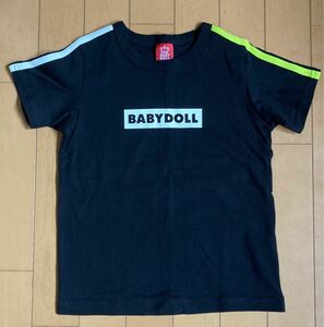 BABY DOLL 130cm 半袖Tシャツ