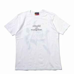 RADIO EVA T-Shirt by john masters organics Tシャツ EVA-01 