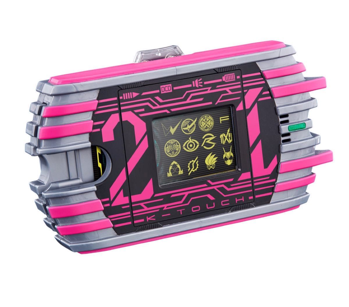 仮面ライダージオウ 変身ベルト DXネオディケイドライバー&ケータッチ