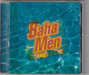 【454】◇送料無料◇バハメン Baha Men★スパンク Spank★urubaicd