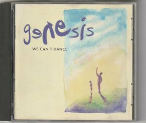 【467】【CD】◇送料無料◇We Can't Dance★ジェネシス★urubaicd