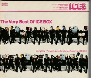 【167】【CD】◇送料無料◇The Very Best Of ICE★ICE BOX★urubaicdj