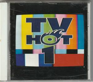 【393】【CD】◇送料無料◇TV HOT1★オムニバス★urubaicd