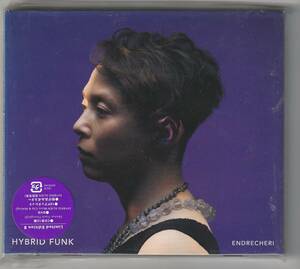 【259】送料無料◇初回限定 HYBRID FUNK (Limited Edition B CD＋DVD)★ENDRECHERI★urubaicd