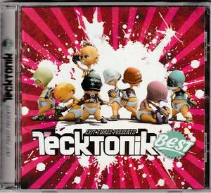 【287】【CD】◇送料無料◇EXIT TUNES PRESENTS TeckTonik BEST★デイヴ・ダレル★urubaicd