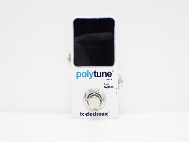 Yahoo!オークション -「tc electronic polytune mini」の落札相場