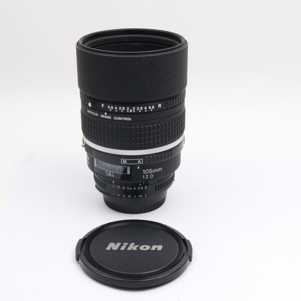 2023年最新】ヤフオク! -ai af dc nikkor 105mm f2dの中古品・新品・未
