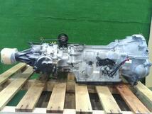 中古 NV350キャラバン LDF-VW6E26 オートマチックミッションASSY YD25DDTI 31000-3XN4D_画像4