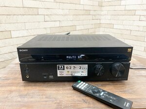 Sony Sony 7.1CH Multi-канальный интегральный усилитель STR-DN1080 AV Recever AV усилитель Premium усилитель