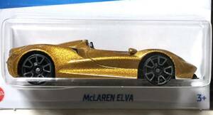 ラスト 2019 McLaren Elva 4.0 V8 Dual Twin Scroll Turbo マクラーレン エルバ 2023 HW Roadster ロードスター Gold ゴールド 絶版