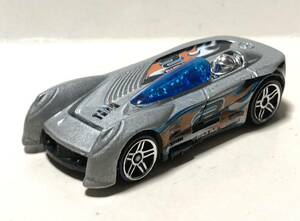 ラスト 2006 Monopost Single Open Roadster モノポスト Alec Tam アレック タム Metallic Grey メタリック グレー 絶版