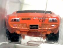 ラスト 1971 Lamborghini Miura P400 SV ランボルギーニ ミウラ Orange オレンジ 2022 1st カラー Phil Riehlman フィル リールマン 絶版_画像6