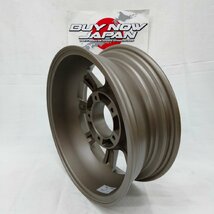 4本セット【在庫あり即納】RS Watanabe F8 TYPE 16×5.5J ±0 5H-139.7 新マグカラー/16インチ ワタナベ アルミホイール_画像9