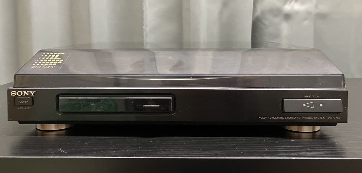 楽ギフ_包装】 ソニー SONY PS-FL770 完動品 フルオートレコード
