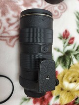 ★美品★ NIKKOR Nikon ニコン AF-S 80-200mm F2.8 D ED 動作未確認_画像3