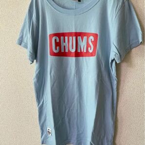 CHUMSチャムスロゴTシャツ チャムス Tシャツ