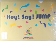 Hey! Say! JUMP（Ａ４）クリアファイル 同梱可_画像2