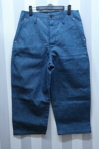 ab0796/ не использовался товар Johnbull склеивание Denim Johnbull