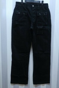 ab0848/新品 ササフラス ガーデンドレスユニフォームパンツ コーデュロイ SASSAFRAS G.D.U. PANTS Corduroy SF-171288