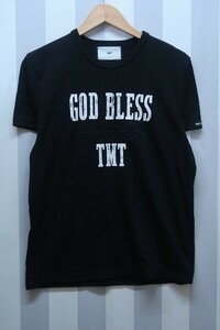 2-4798A/TMT GODBLESS 半袖Tシャツ 送料200円 