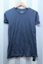 2-4800A/RRL 半袖無地Tシャツ ダブルアールエル 送料200円 _画像1