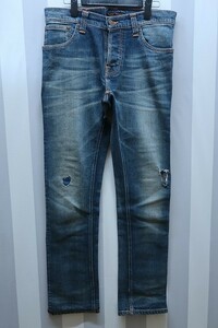 ab0932/ヌーディージーンズ GRIM TIM ストレッチデニム Nudie Jeans