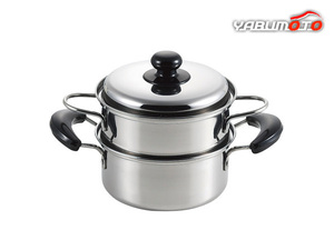 .. one two step steamer 16cm CK-070 inside festival . celebration gift present 