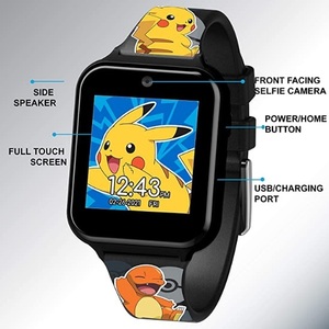  Pokemon * touch screen camera video wristwatch A