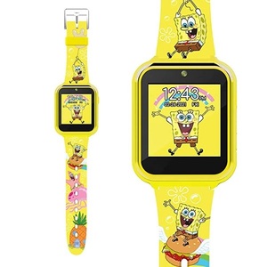  sponge Bob touch screen camera video wristwatch A