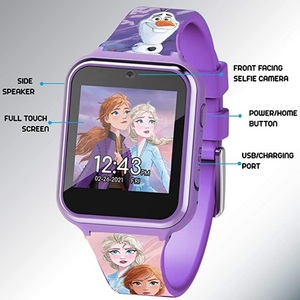  hole . snow. woman . touch screen camera video A wristwatch 