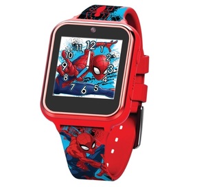 Spider-Man * touch screen wristwatch camera video A